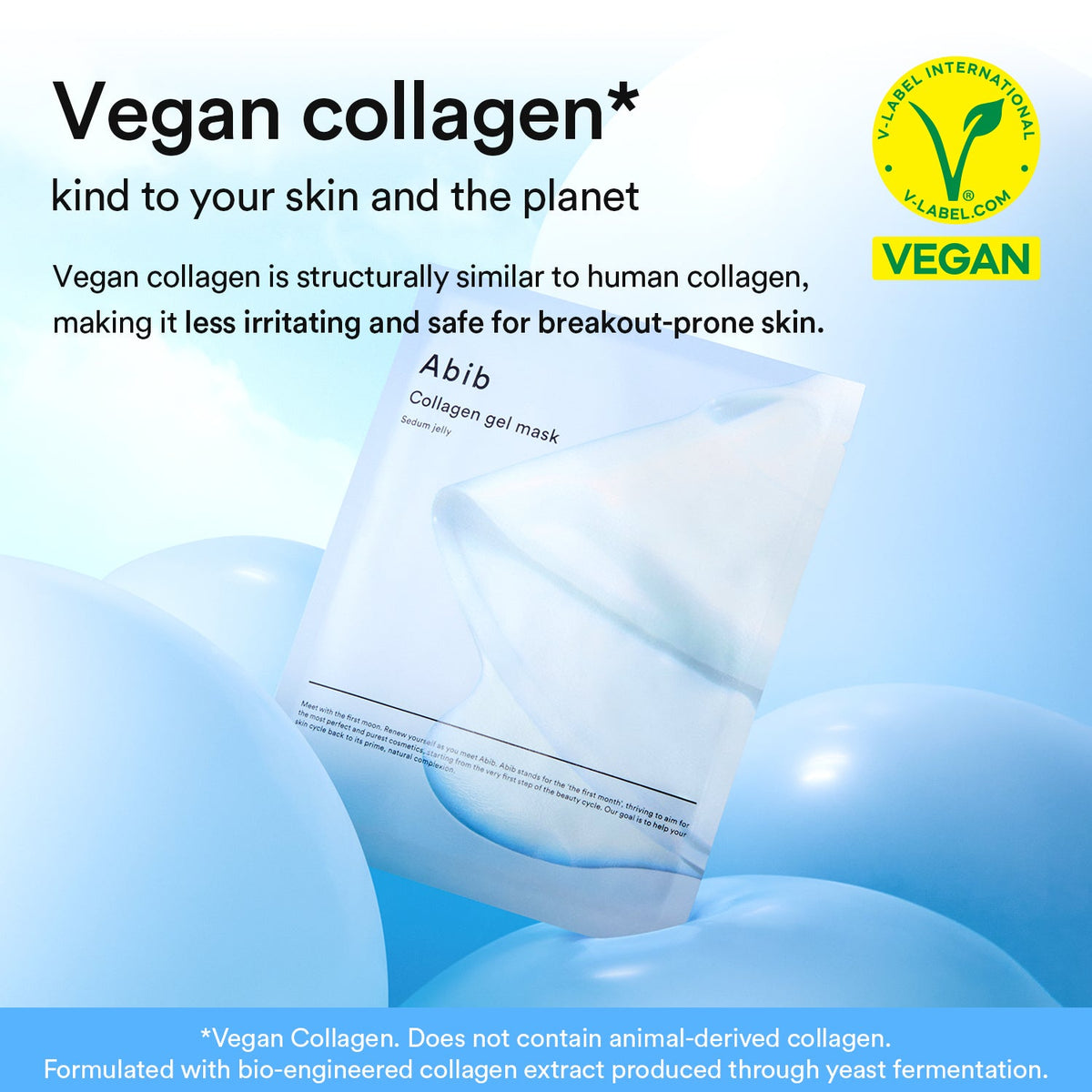 Abib Collagen Gel Mask Sedum Jelly
