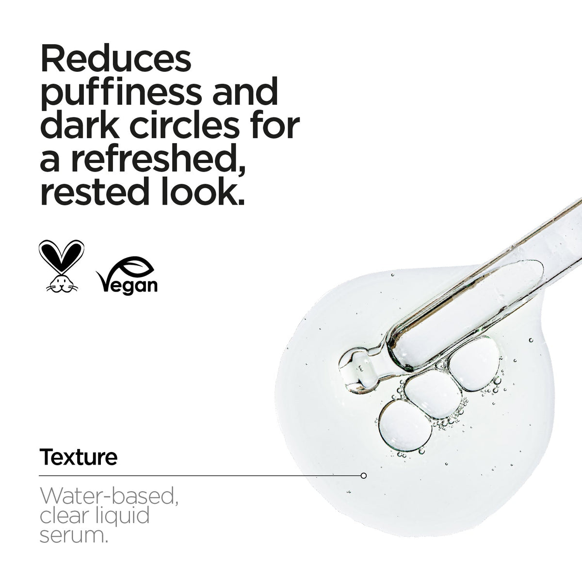 Revox B77 Just Caffeine 5% Eye Contour Serum 30Ml