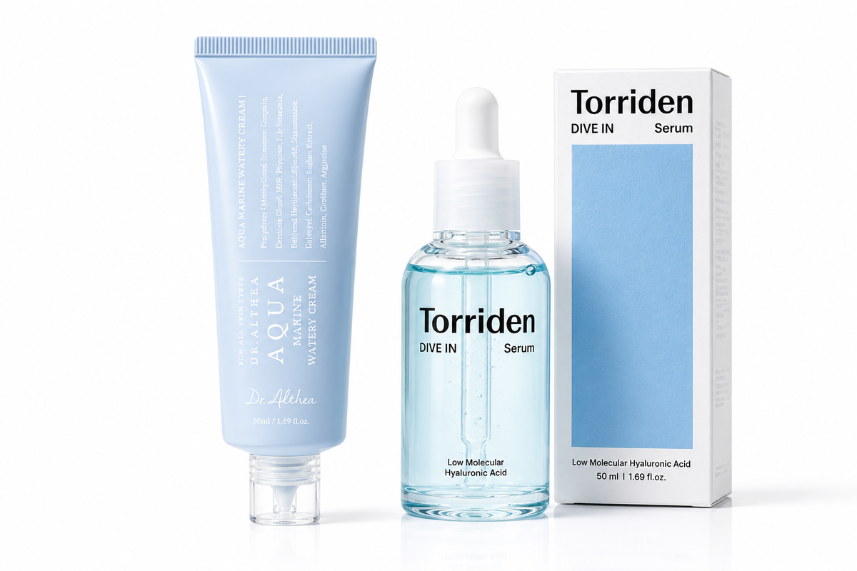 SimplyFarah's Hydration Duo