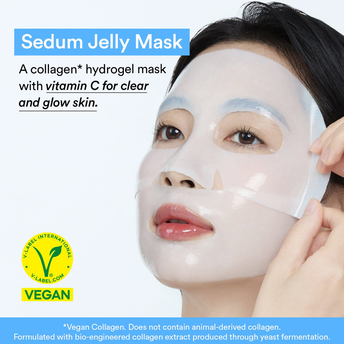 Abib Collagen Gel Mask Sedum Jelly