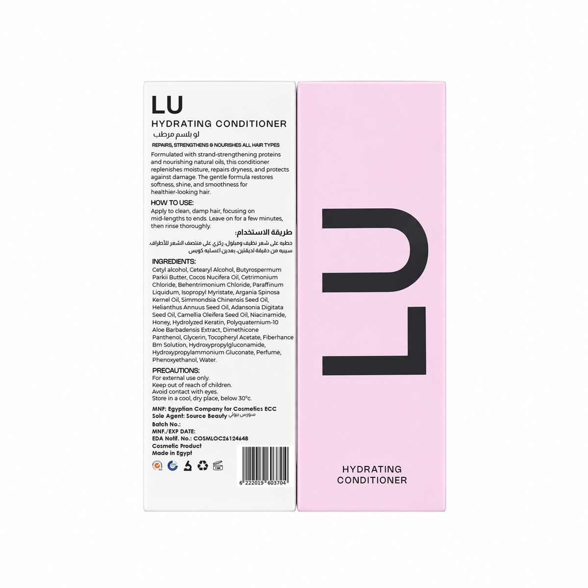 LU Hydrating Conditioner