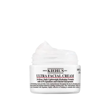 Kiehl's Ultra Facial Cream with Squalane 28Ml