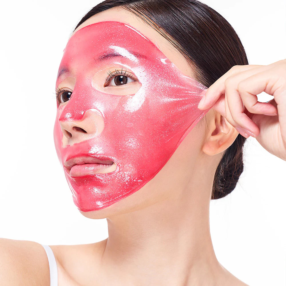 Dr.Melaxin TX-Astaxanthin Overnight Wrapping Mask 80Ml
