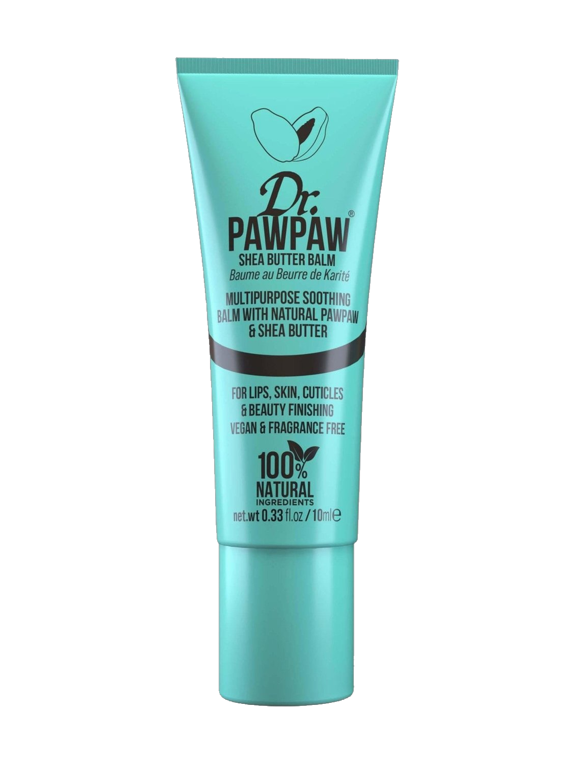 Dr.PAWPAW Shea Butter Lip Balm 10Ml