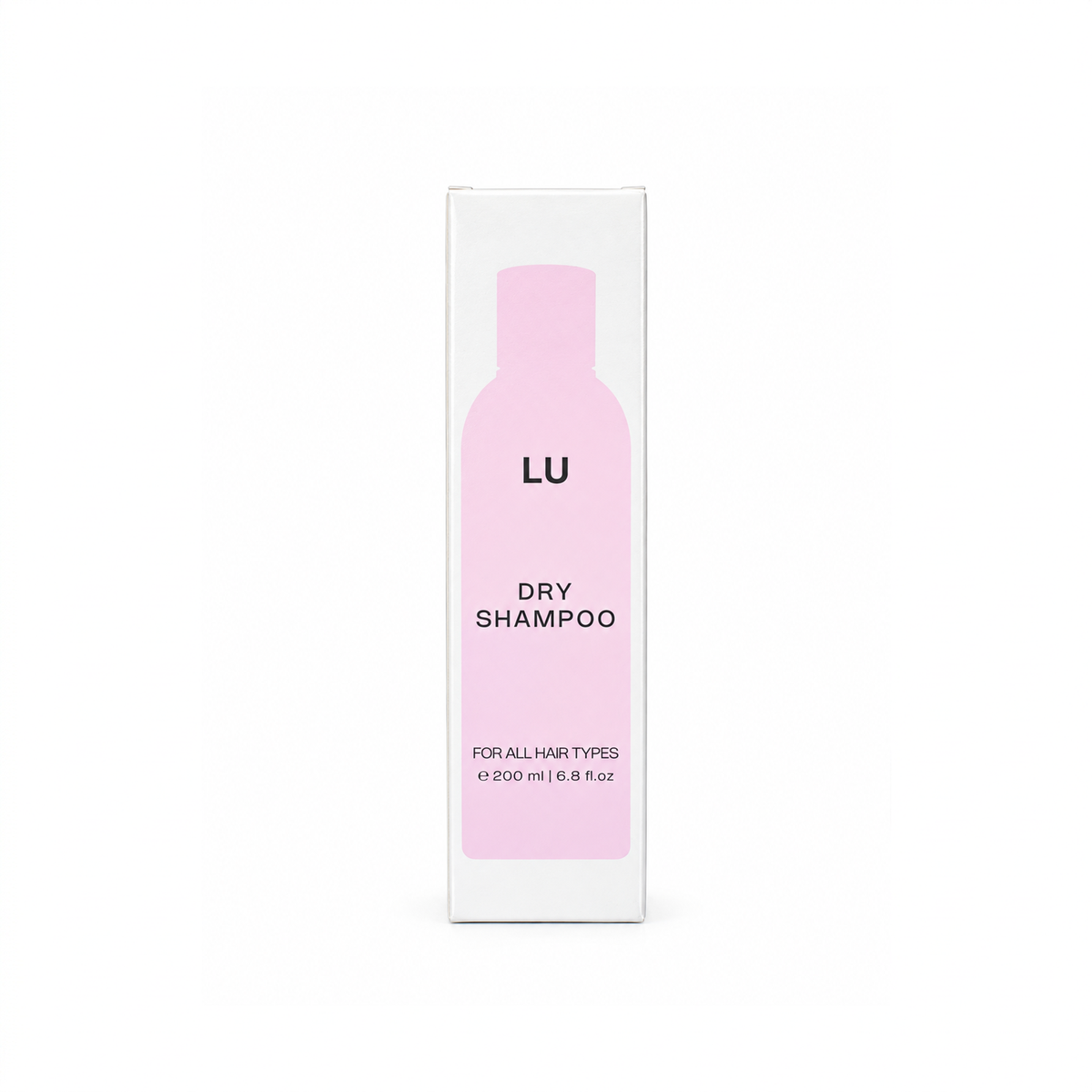 LU Dry Shampoo