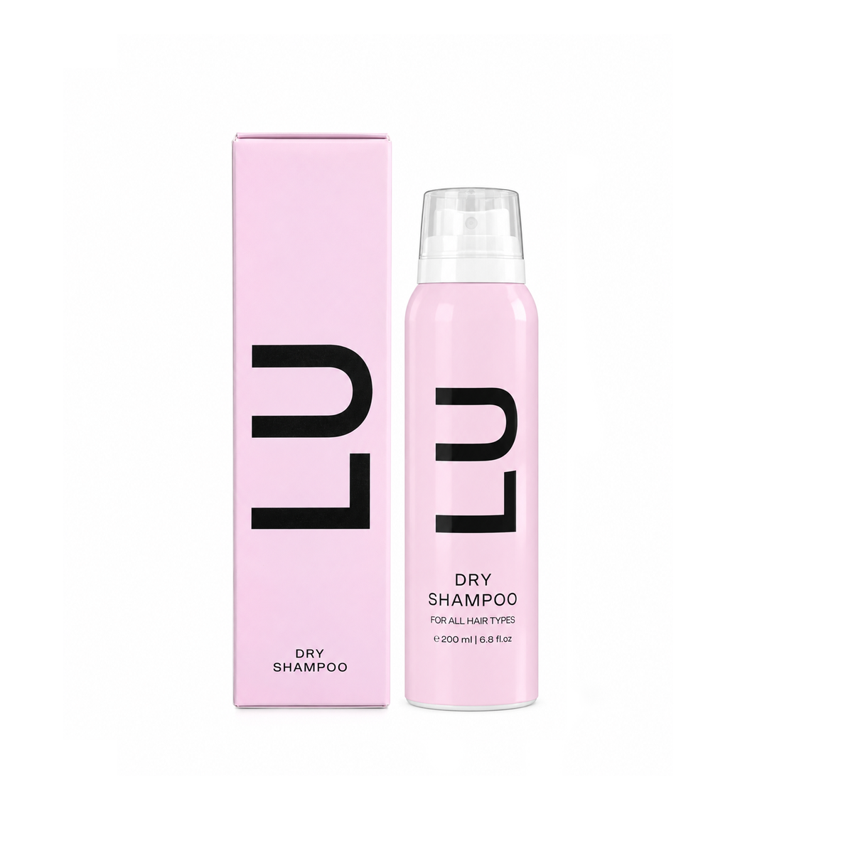 LU Dry Shampoo
