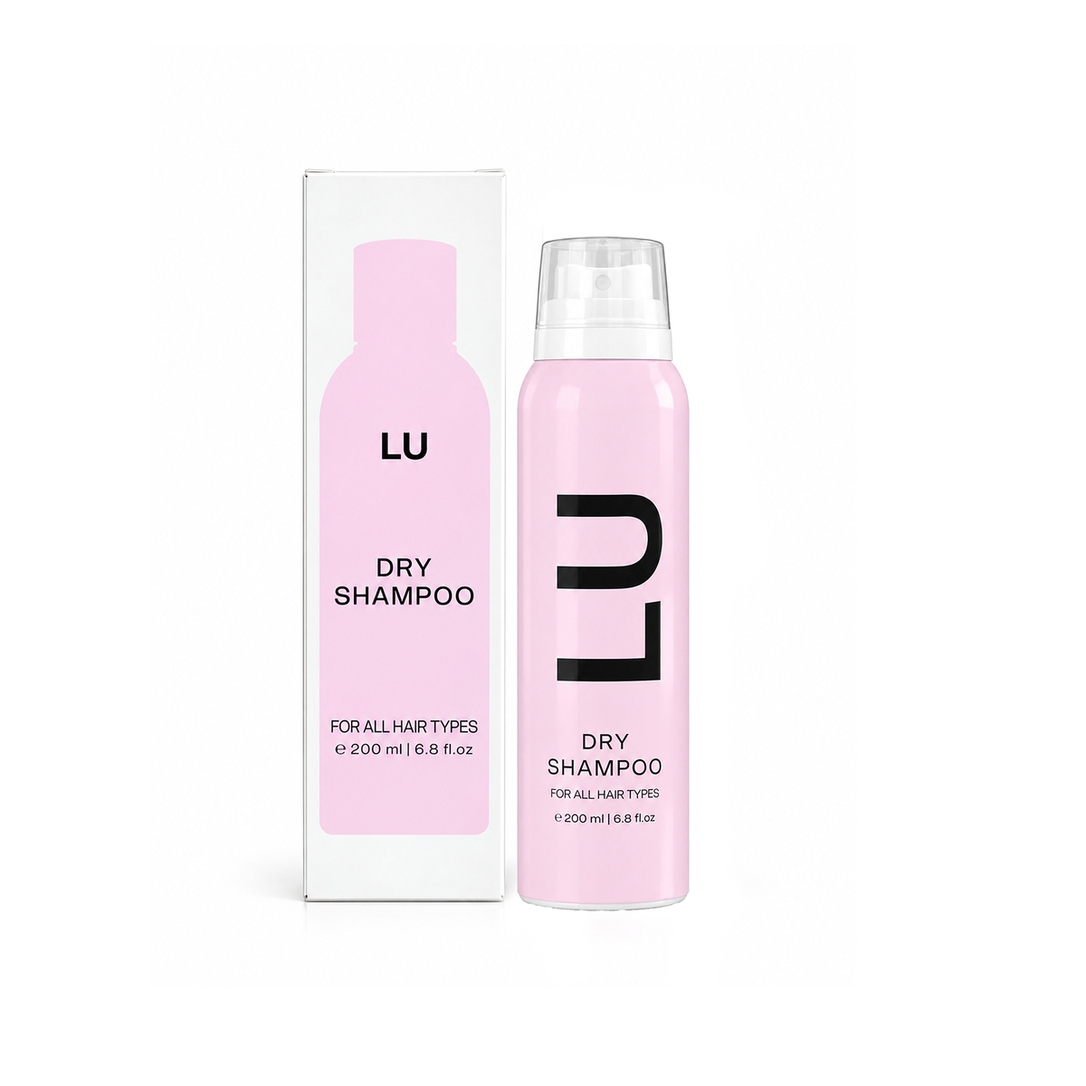 LU Dry Shampoo