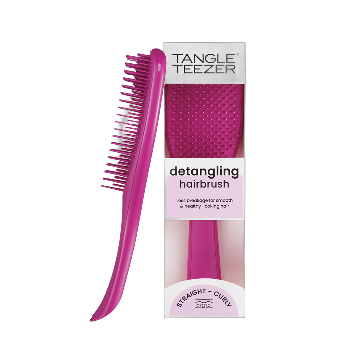 Tangle Teezer The Ultimate Detangler - Electric Raspberry