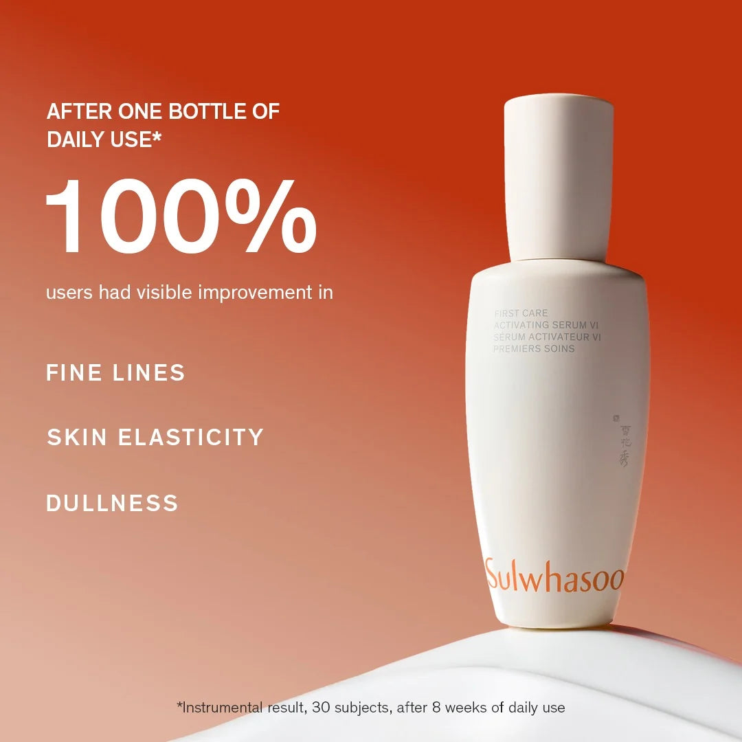 Sulwhasoo First Care Activating Serum VI 30Ml