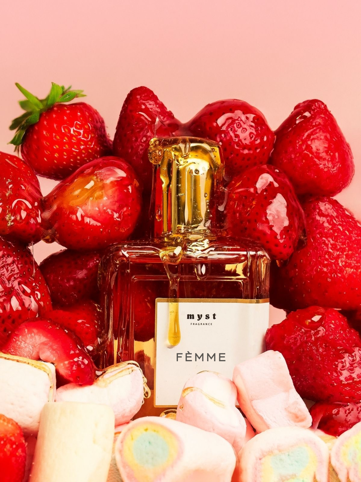 Myst Femme EDP 30Ml