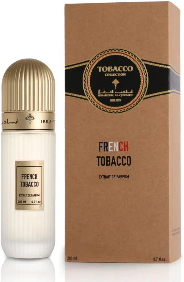 ibrahim Al Qurashi French Tobacco EDP 100Ml