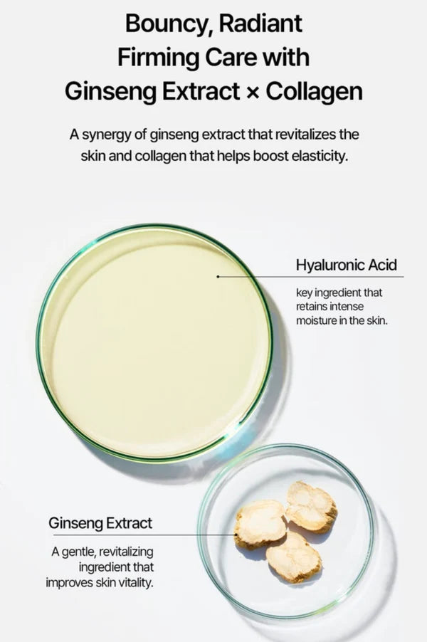 Farmstay Ginseng & Collagen Wrapping Mask 150Ml