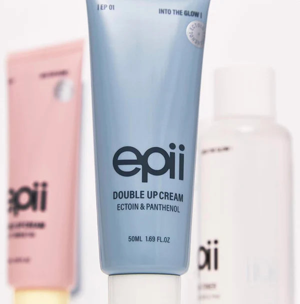epii كريم مضاعف إكتوين & بانثينول 50 مل