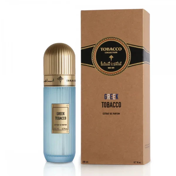 Ibrahim Al Qurashi Greek Tobacco EDP 100Ml