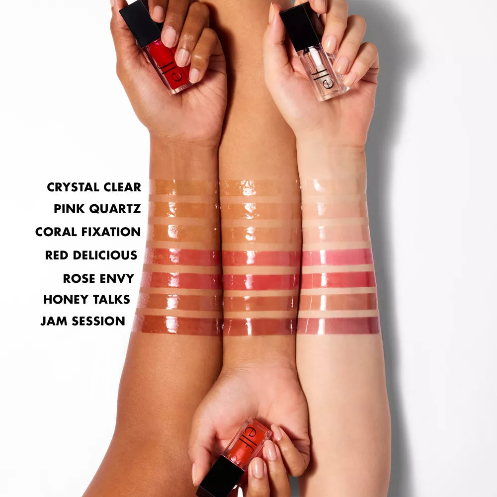 elf Glow Reviver Lip Oil Jam Session 7.6Ml