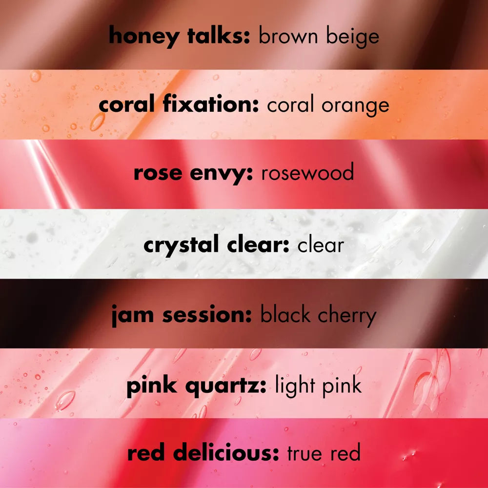 elf Glow Reviver Lip Oil Jam Session 7.6Ml