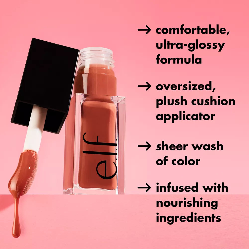elf Glow Reviver Lip Oil Jam Session 7.6Ml