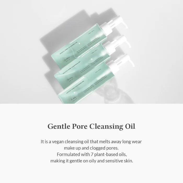 Dr. Althea Gentle Pore Vegan Cleansing Oil 150Ml