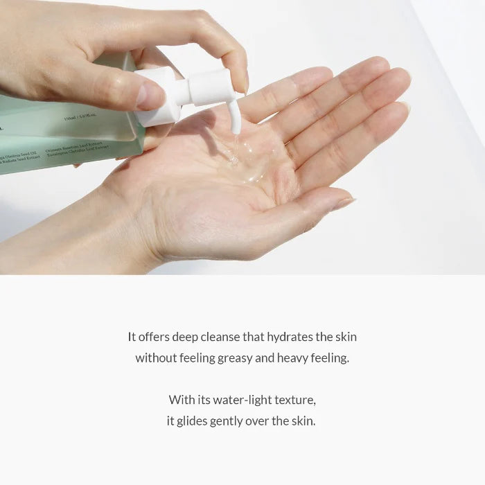 Dr. Althea Gentle Pore Vegan Cleansing Oil 150Ml