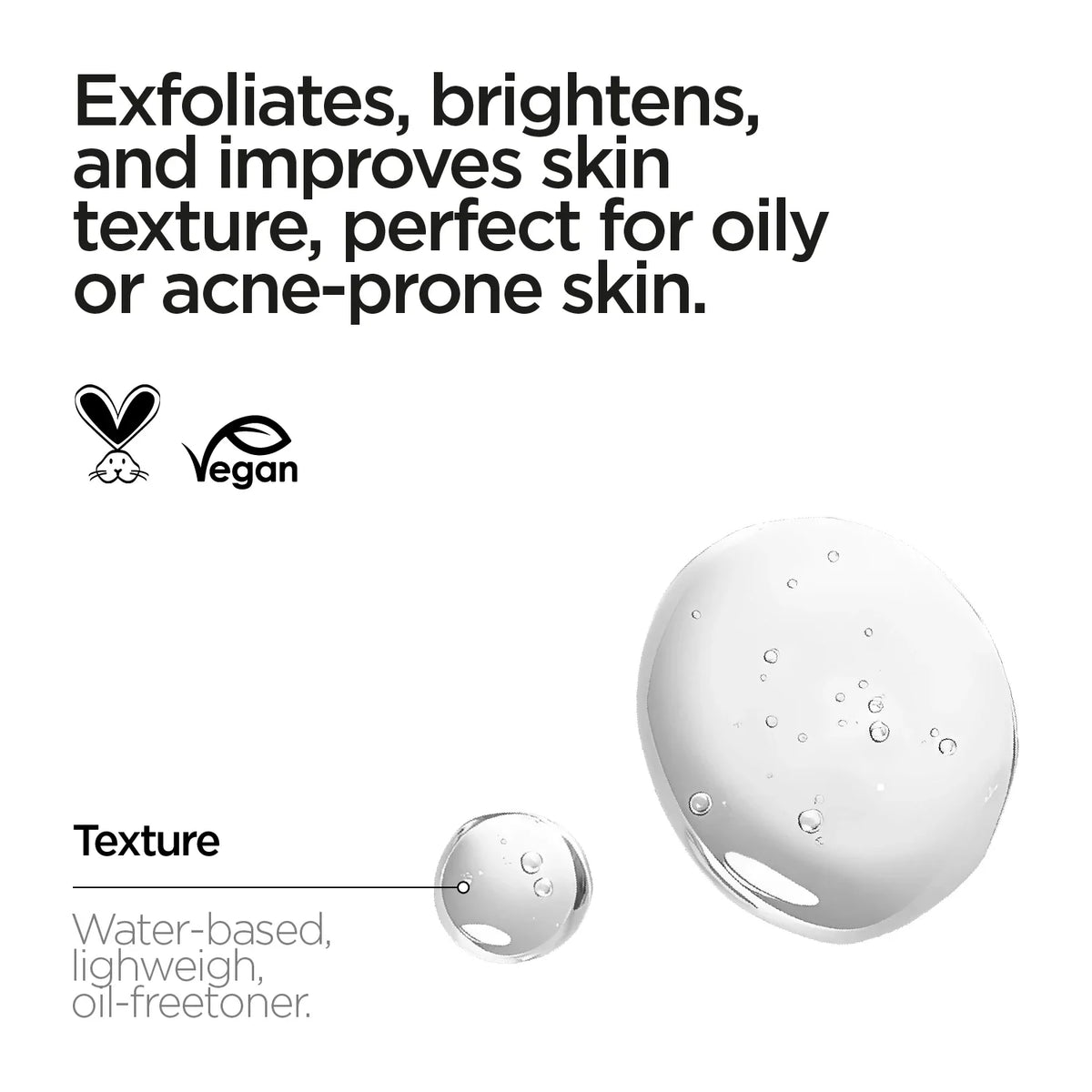 Revox B77 Just Glycolic Acid 7% Exfoliating Toner 250Ml