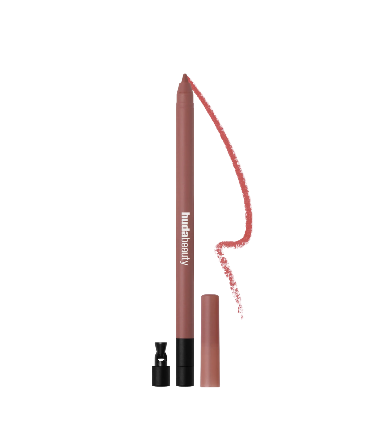 Huda Beauty Lip Contour 2.0 Pinky Brown
