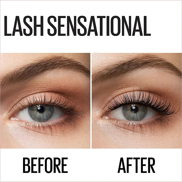 Maybelline Lash Sensational Mascara No.04 - Intense Black