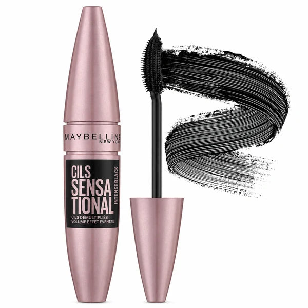 Maybelline Lash Sensational Mascara No.04 - Intense Black