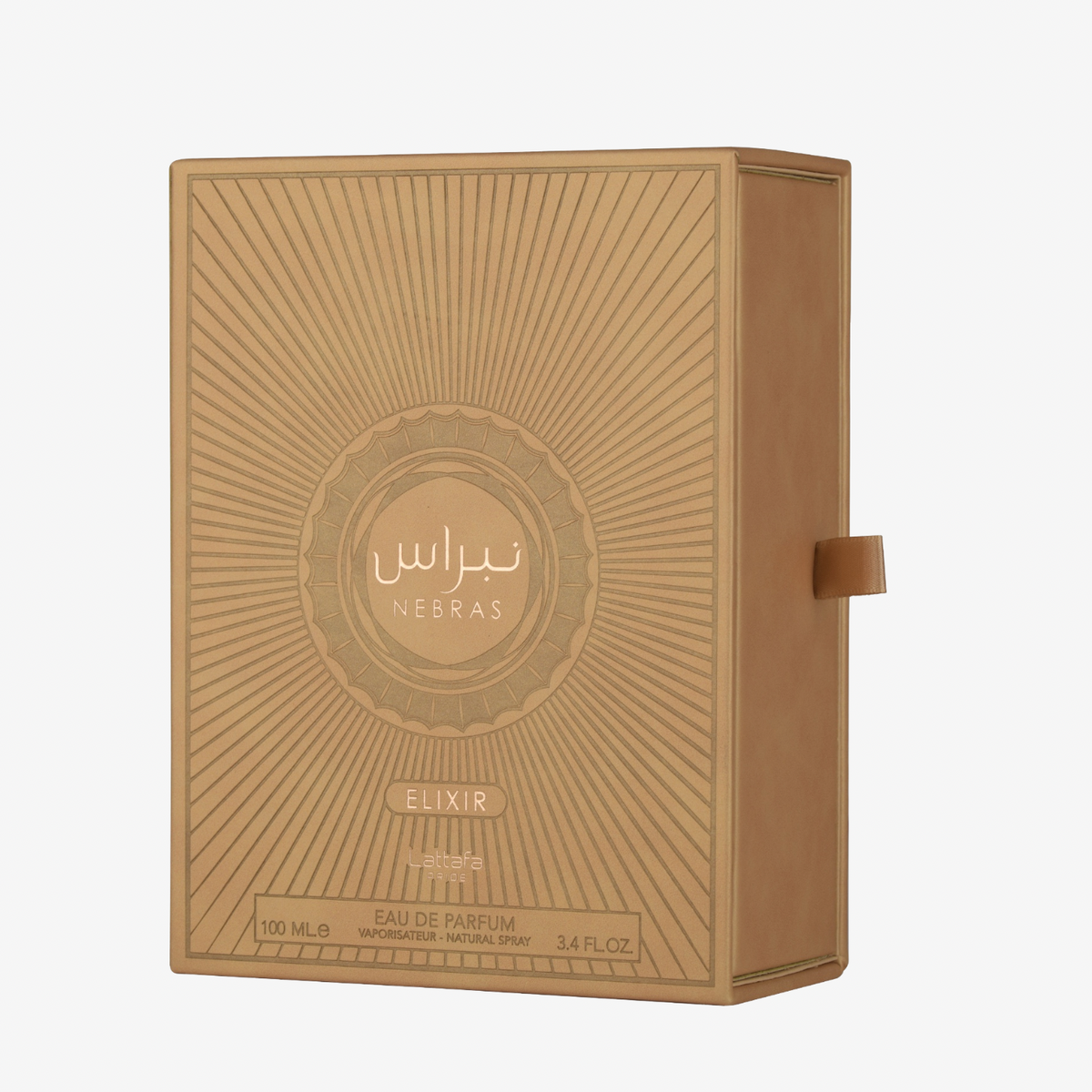 Lattafa Pride Nebras Elixir EDP 100Ml