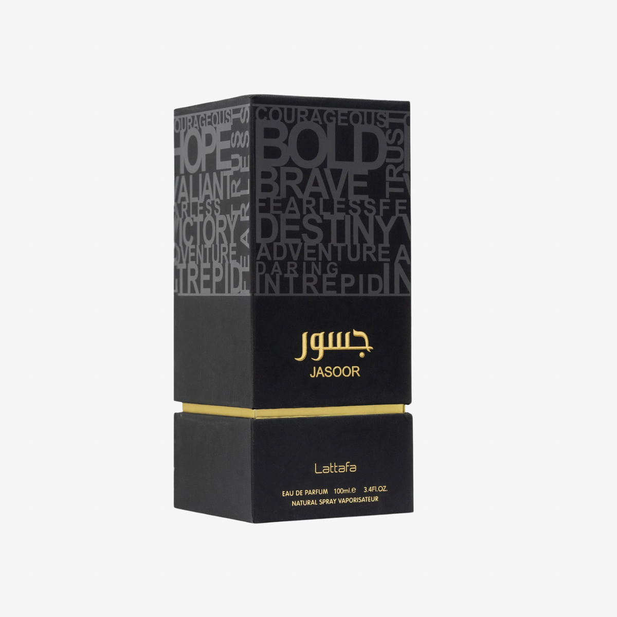 Lattafa Jasoor EDP 100Ml
