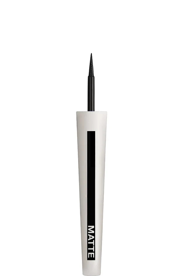Maybelline Master Ink Matte Liquid Eyeliner - Matte Black