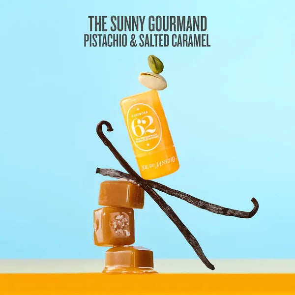 Sol de Janeiro Cheirosa 62 Jelly Perfume Balm 4g
