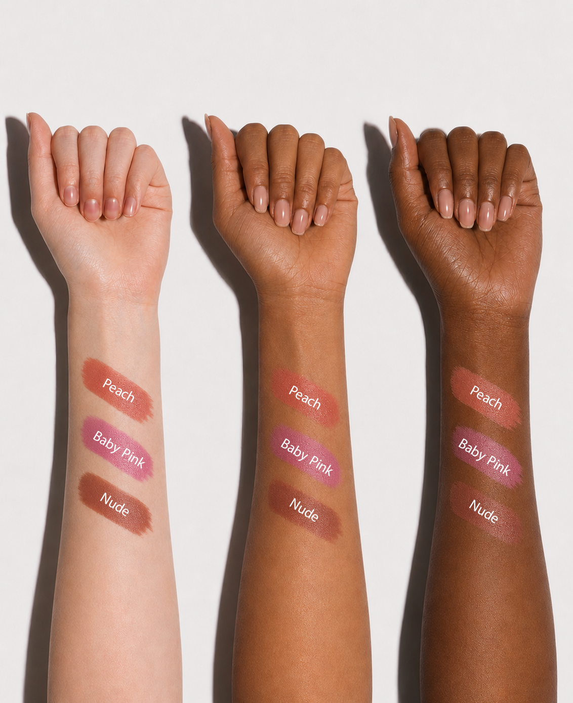 Ziya By Z Blush Stick B02 - Nude 10g