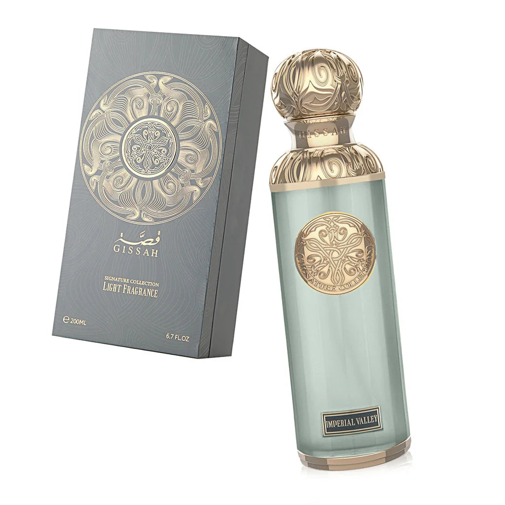 Gissah Imperial Valley 200Ml