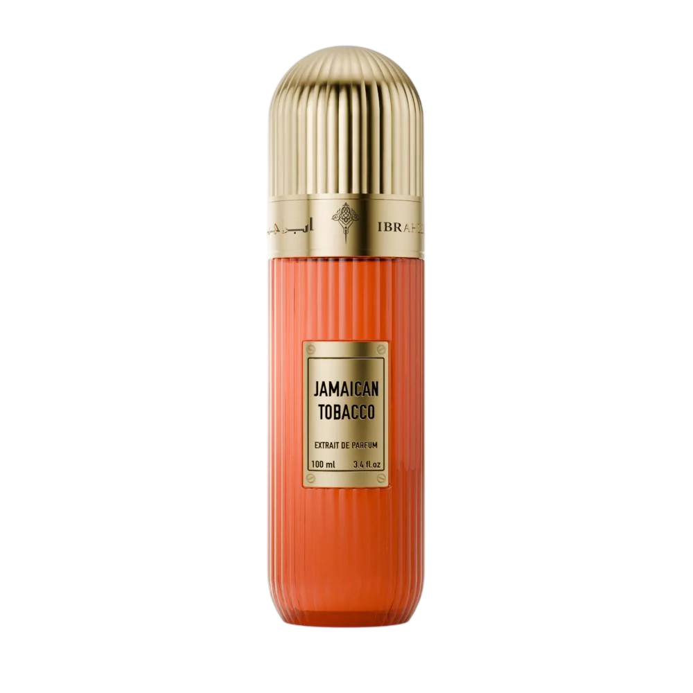 ibrahim Al Qurashi Jamaican Tobacco EDP 100Ml