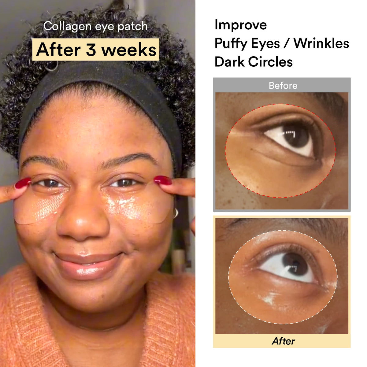 Abib Collagen Eye Patch Jericho Rose Jelly 90g