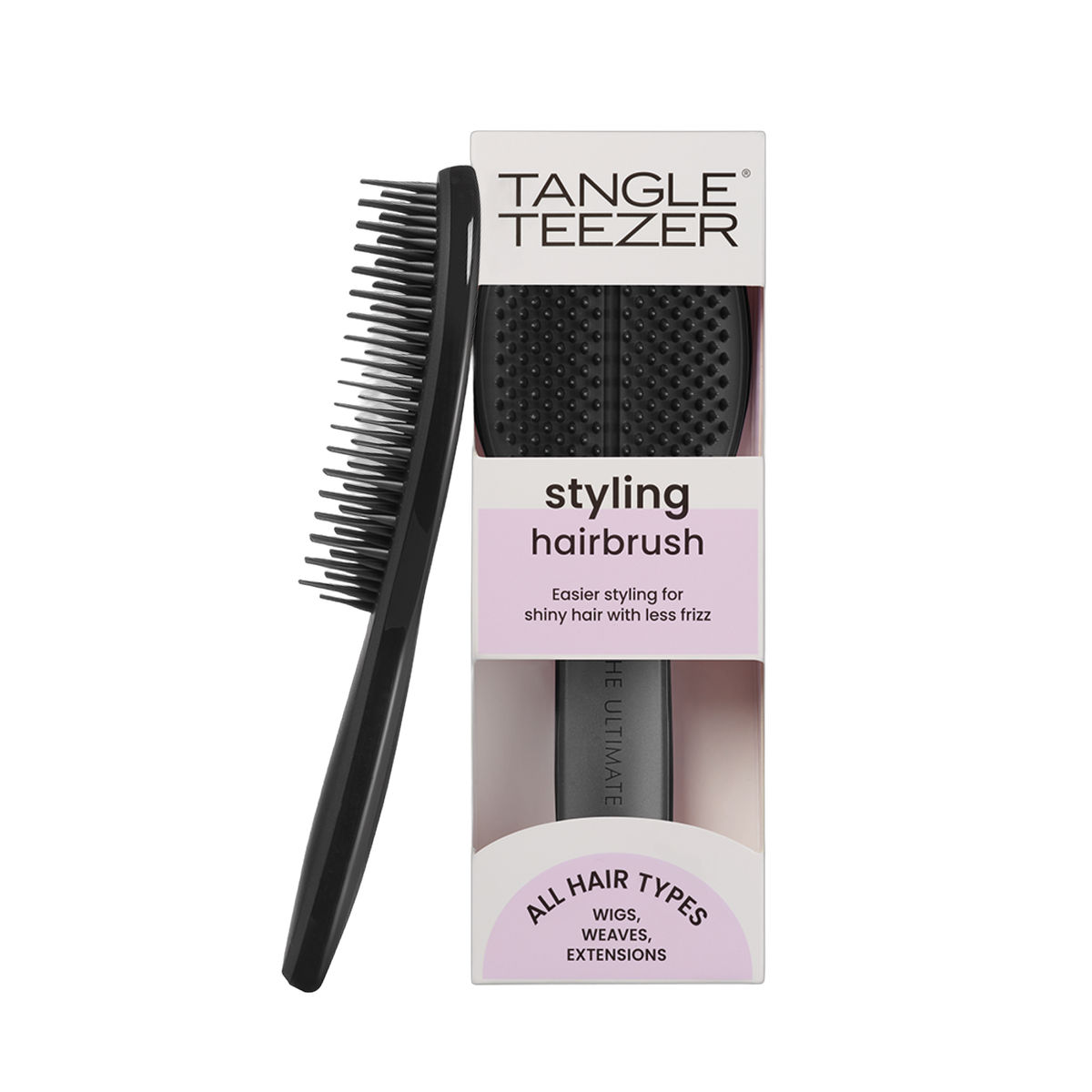Tangle Teezer The Ultimate Styler - Jet Black