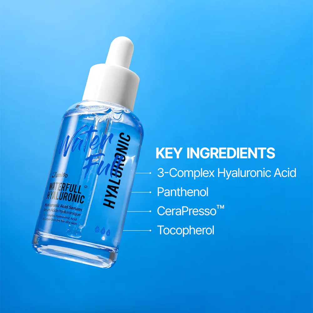 Jumiso Waterfull Hyaluronic Acid Serum 50Ml