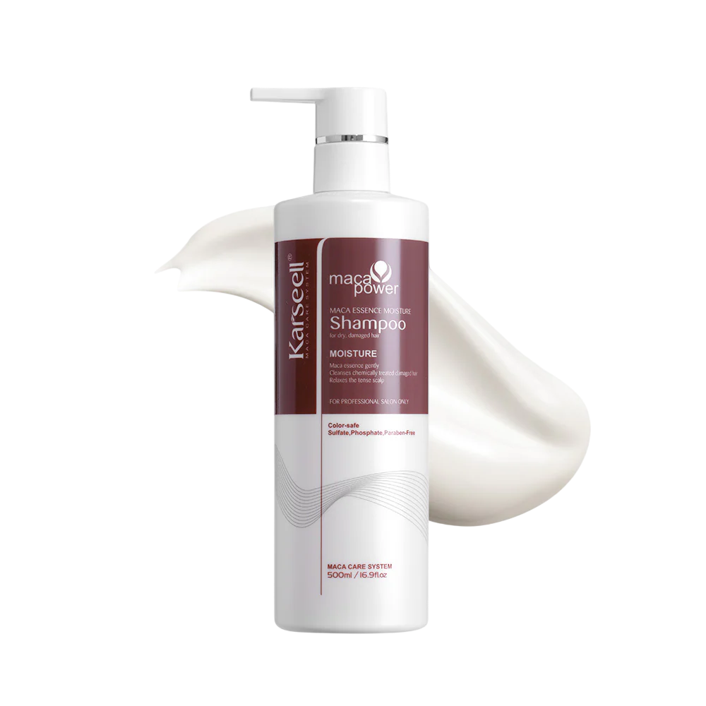 Karseell Maca Essence Power Moisture Shampoo 500Ml
