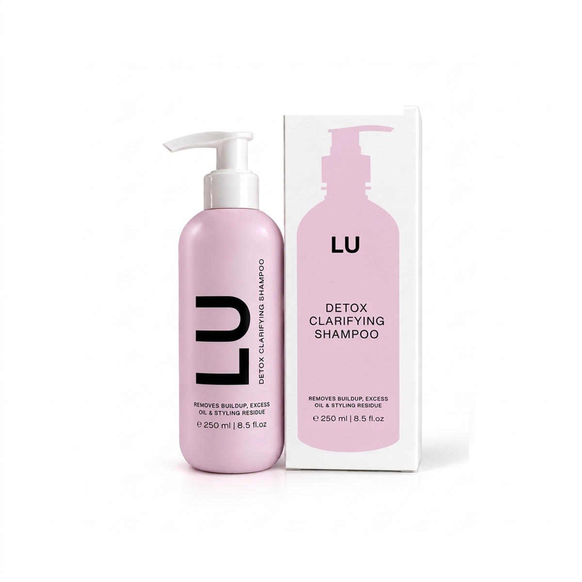 LU Detox Clarifying Shampoo 250Ml