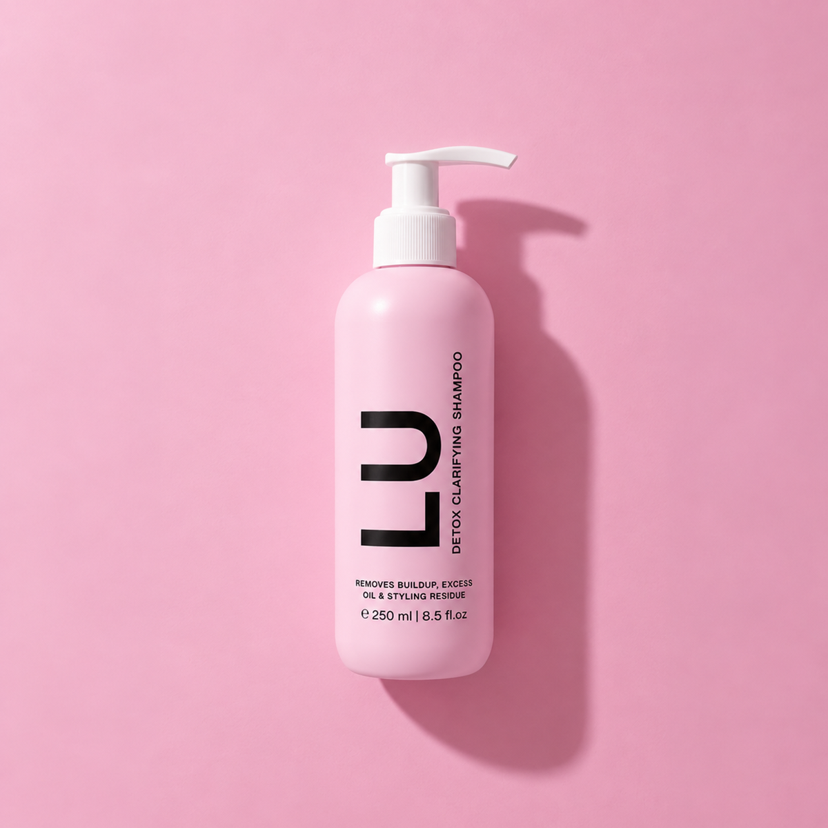 LU Detox Clarifying Shampoo 250Ml