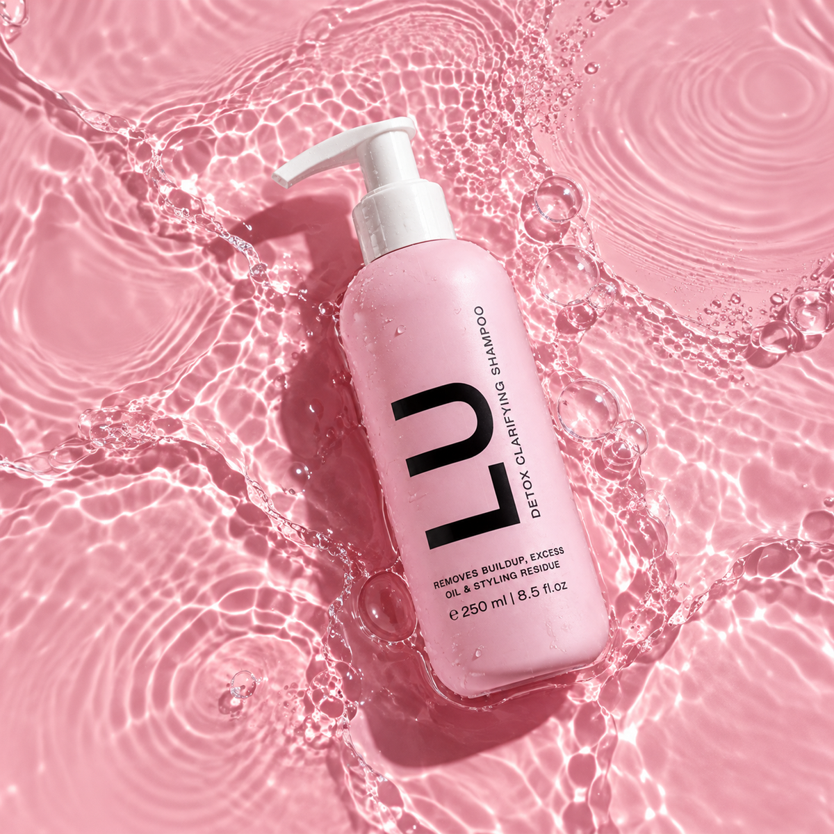 LU Detox Clarifying Shampoo 250Ml