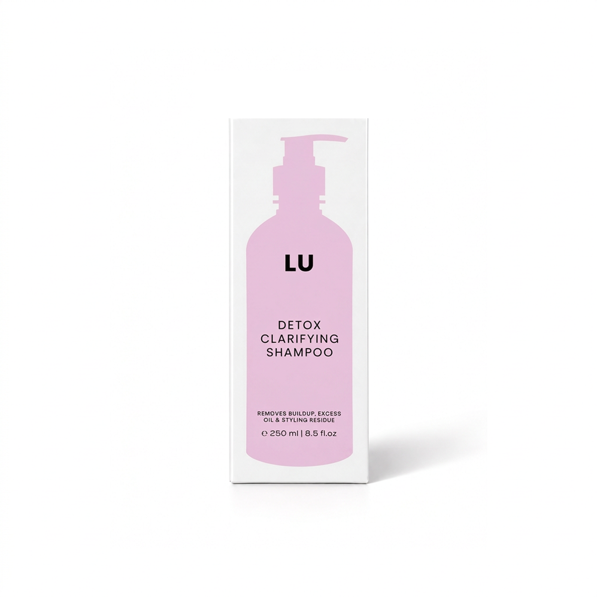 LU Detox Clarifying Shampoo 250Ml