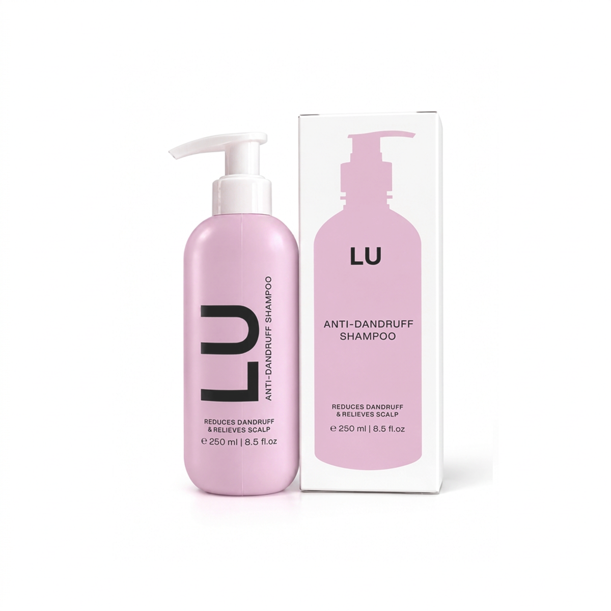 LU Anti-Dandruff Shampoo