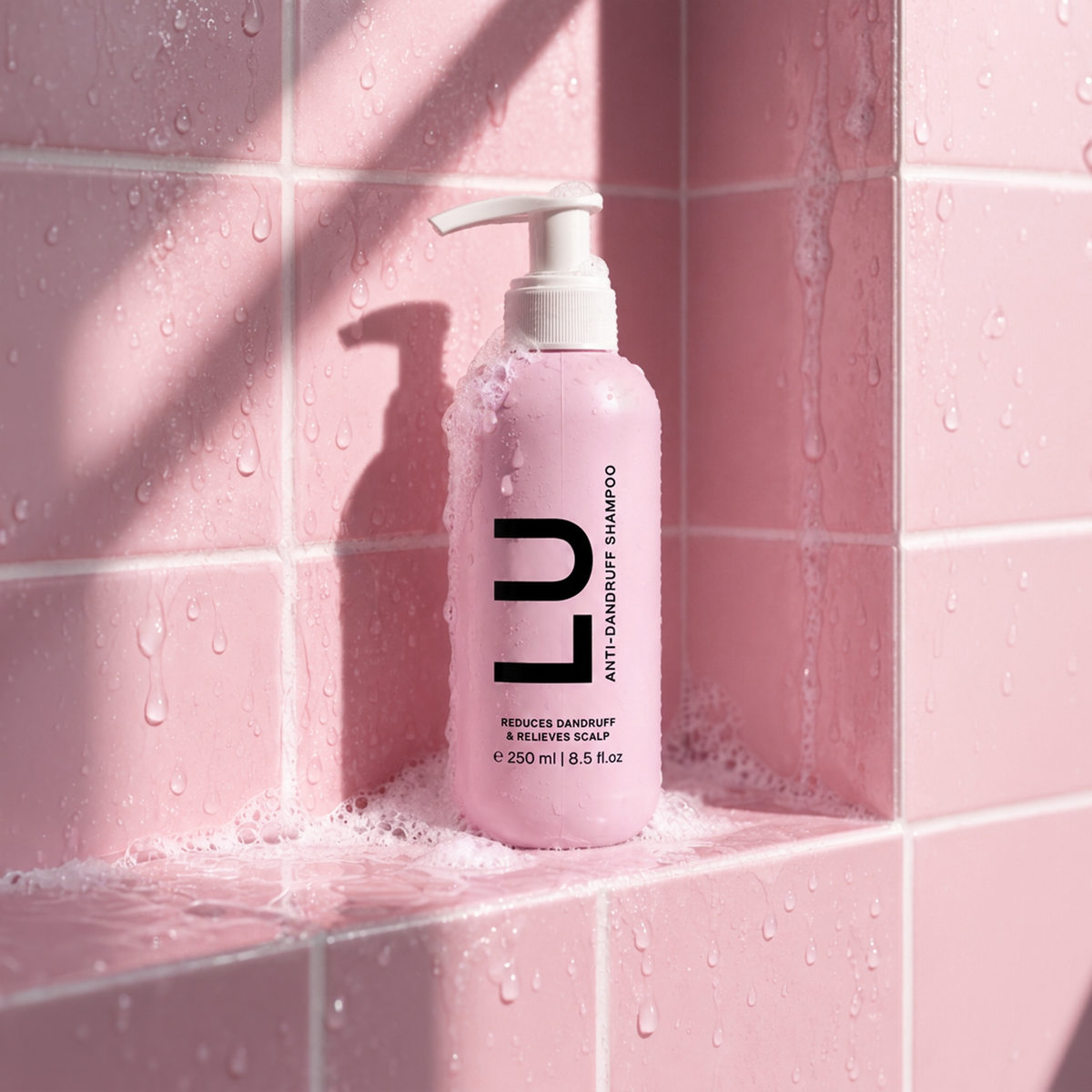 LU Anti-Dandruff Shampoo