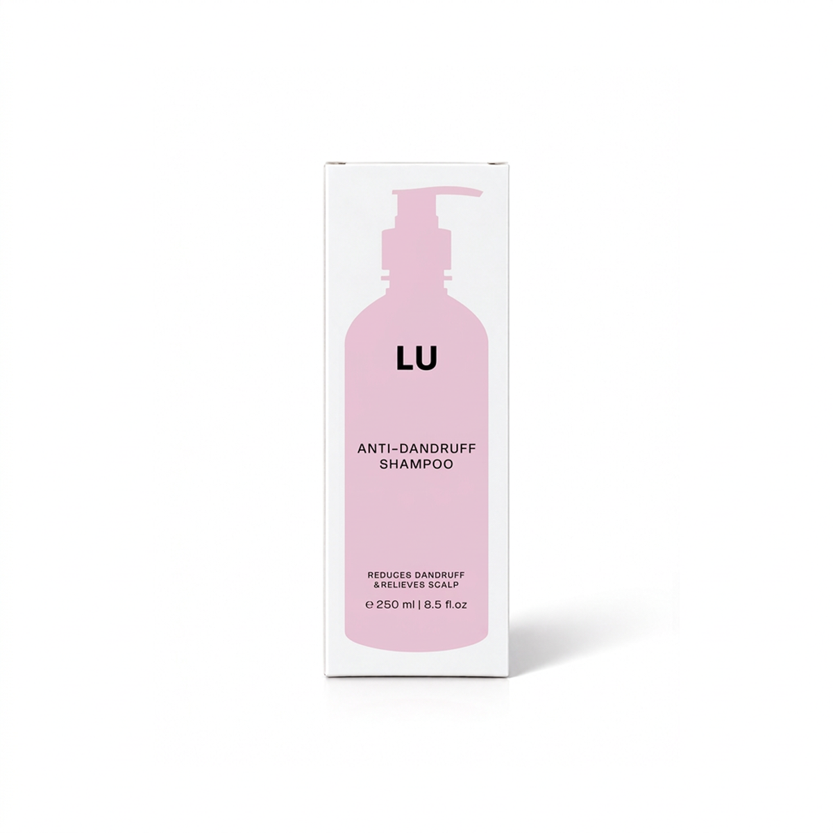 LU Anti-Dandruff Shampoo