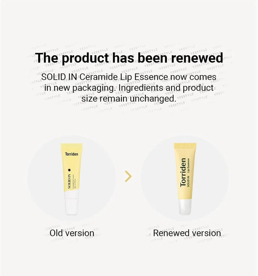 Torriden Solid In Lip Essence 11Ml