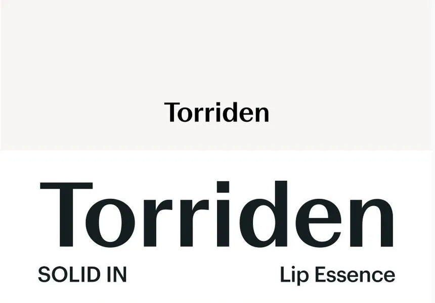 Torriden Solid In Lip Essence 11Ml
