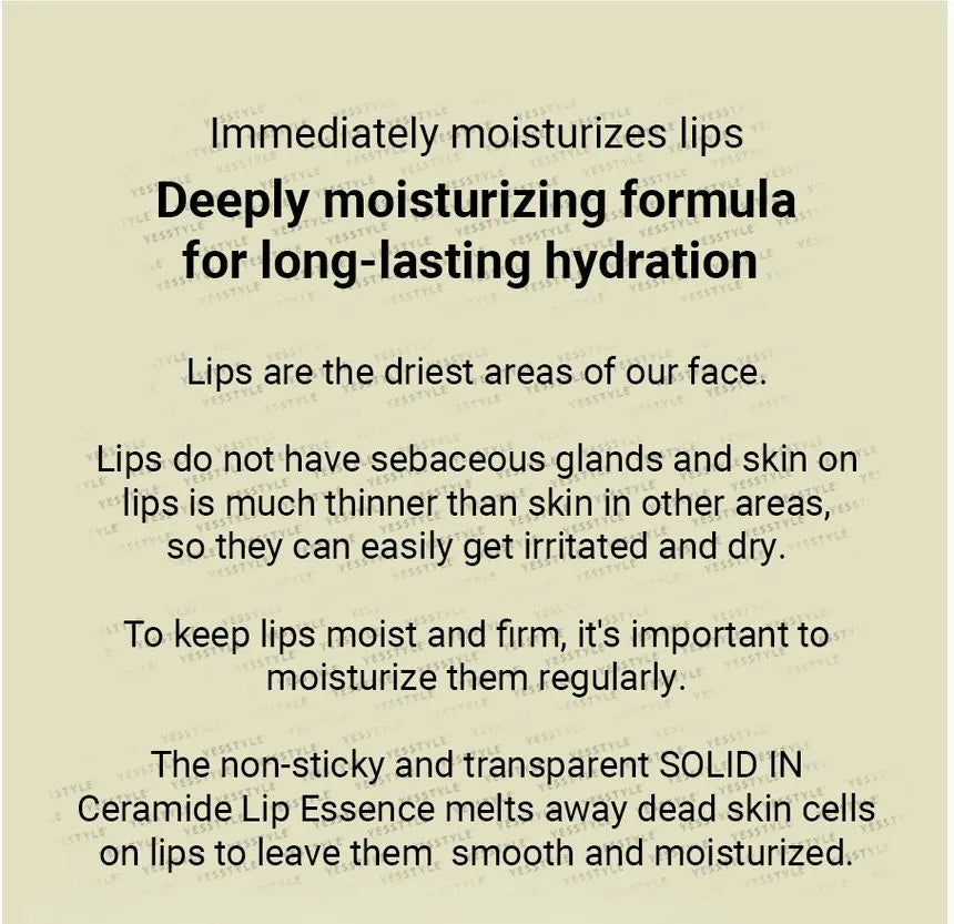 Torriden Solid In Lip Essence 11Ml