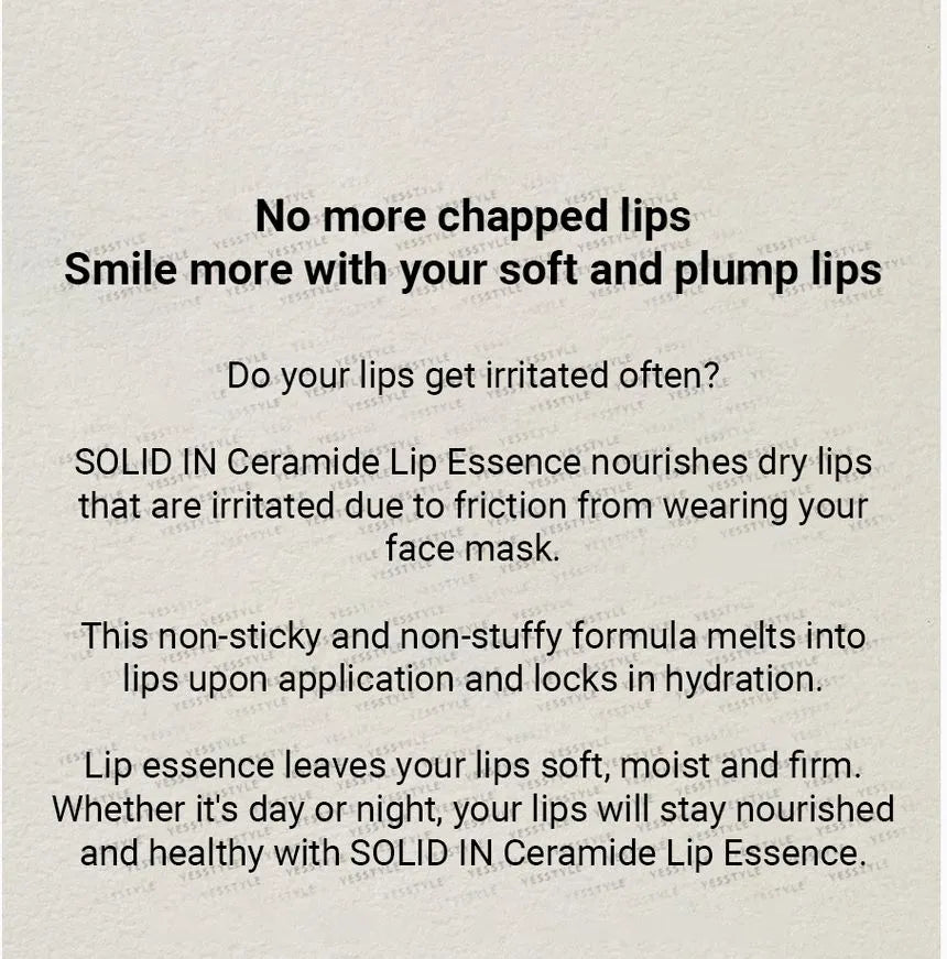 Torriden Solid In Lip Essence 11Ml