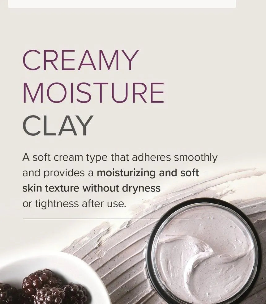 Mary & May Vegan Blackberry Complex Glow Wash Off Pack 125g